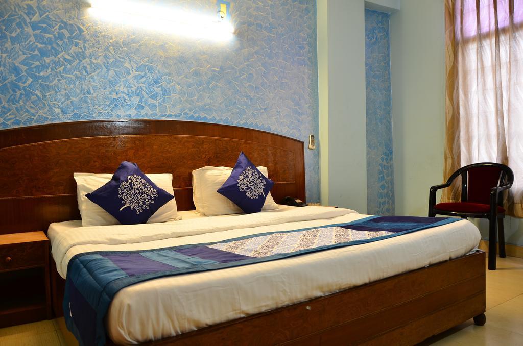 Airport Hotel Paradise International New Delhi Buitenkant foto